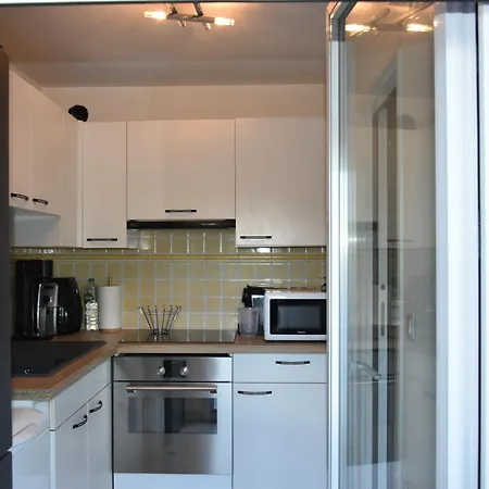 Apartment Short Time 