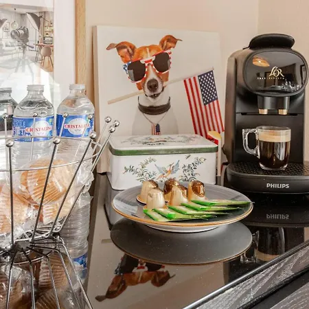 Apartment Short Time 