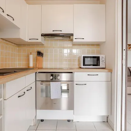 Apartment Short Time 