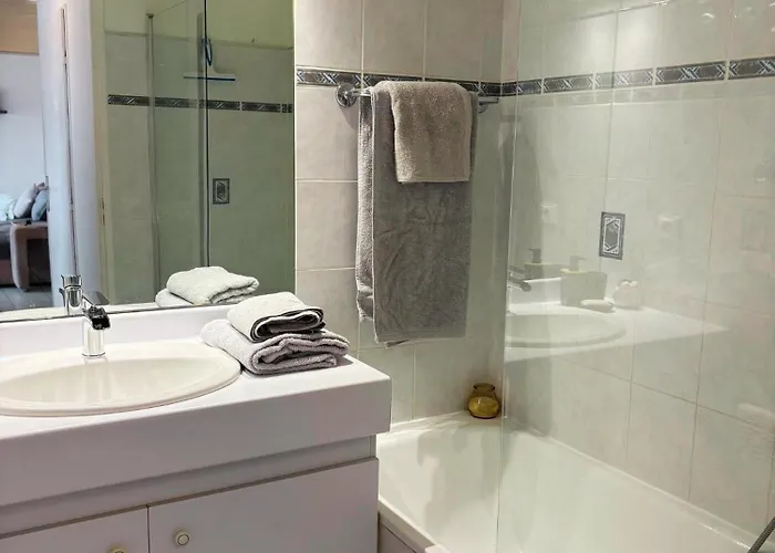 Apartment Short Time 