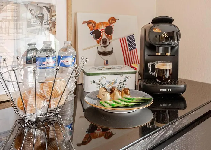 Apartment Short Time 